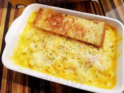 Everything But Cheese