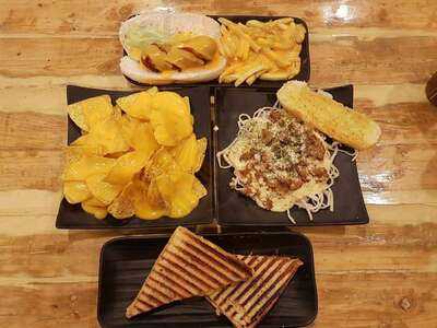 Everything But Cheese