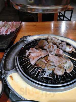 Wrong Yakiniku