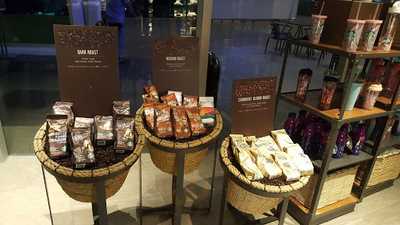 Starbucks Coffee