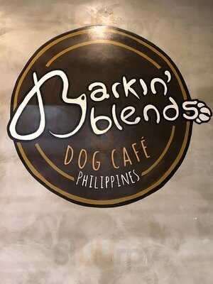 Barkin’ Blends Dog Cafe