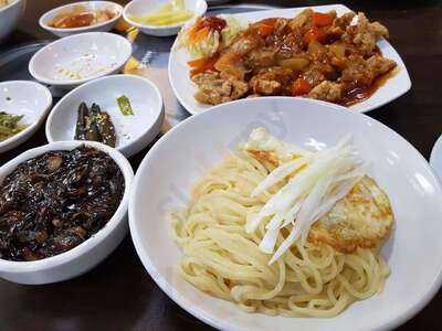 San Sung Korean Restaurant