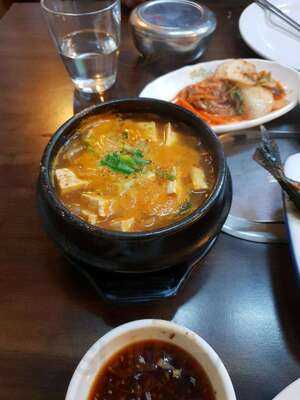 San Sung Korean Restaurant