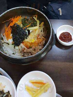 San Sung Korean Restaurant