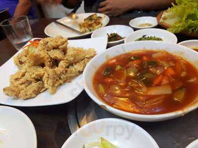 San Sung Korean Restaurant