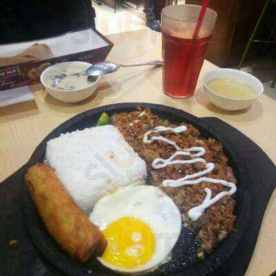 King Sisig