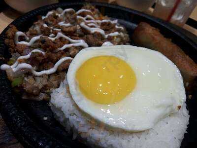 King Sisig