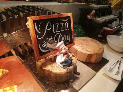 Buffet Asia Restobar