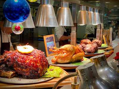 Buffet Asia Restobar