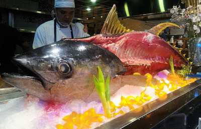 Buffet Asia Restobar