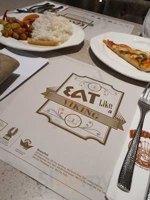 Buffet Asia Restobar