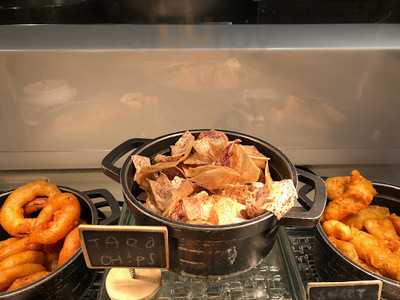 Buffet Asia Restobar