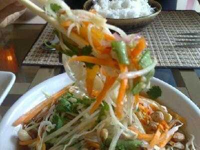 Aseya Bistro Orientale