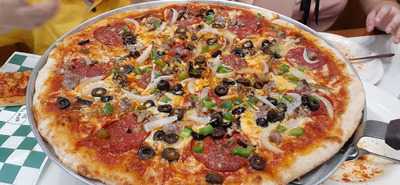 Motorino New York Slice