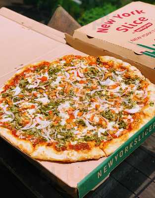 Motorino New York Slice