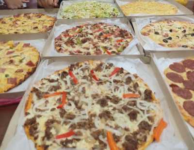 Calda Pizza