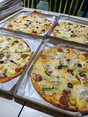 Calda Pizza