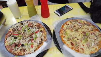 Calda Pizza