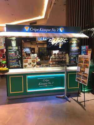 Crepe Kiosque No. 7