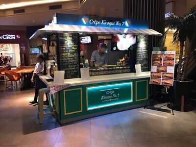 Crepe Kiosque No. 7