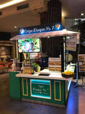 Crepe Kiosque No. 7