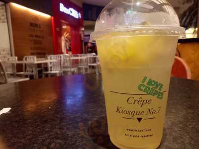 Crepe Kiosque No. 7