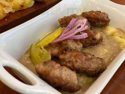 Bavarii German Cuisine