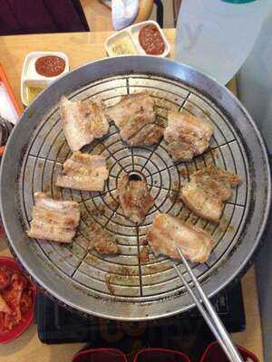Ajhm Korean Bbq