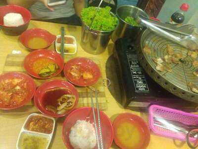 Ajhm Korean Bbq