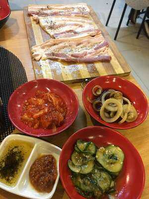 Ajhm Korean Bbq