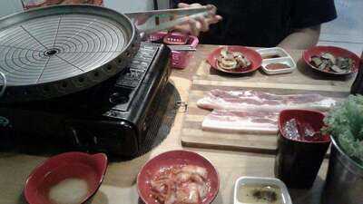 Ajhm Korean Bbq