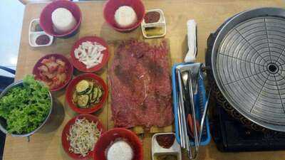 Ajhm Korean Bbq