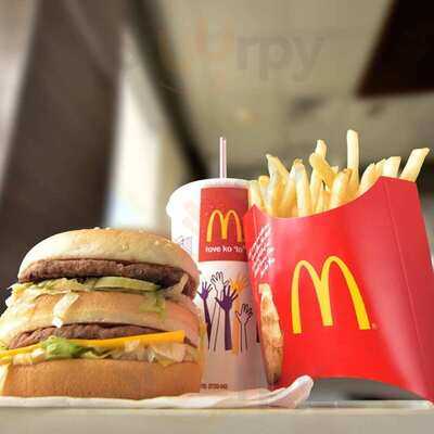 Mcdonalds