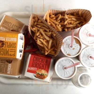 Mcdonalds