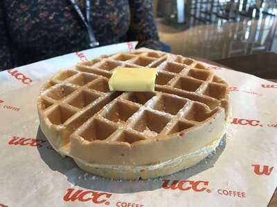 Eight Coffee Bar By Ucc