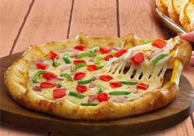 Pizza Hut Gov. Forbes