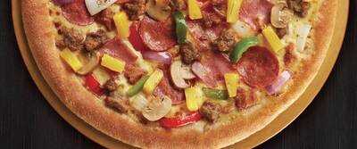 Pizza Hut Gov. Forbes