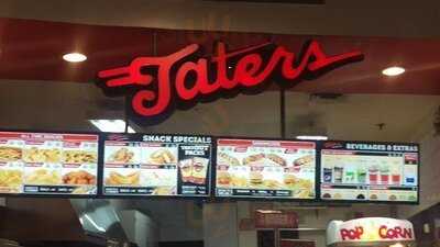 Taters Entertainment Snacks