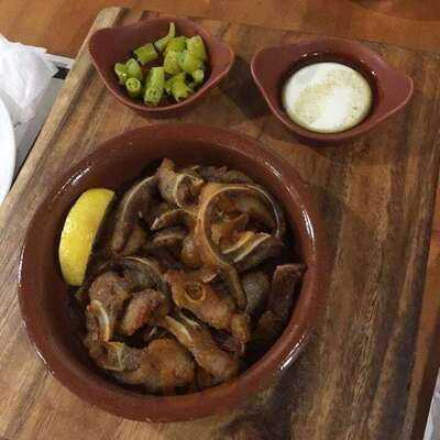 Bar Pintxos Bgc Branch