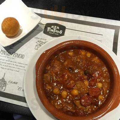 Bar Pintxos Bgc Branch