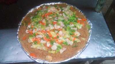 Hungry Juan Del Monte