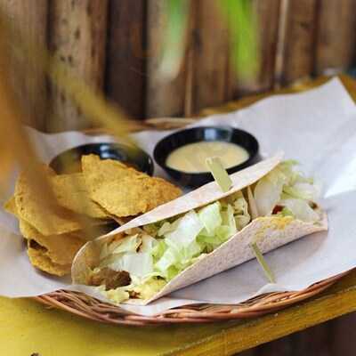 California Tacos Beach Bar