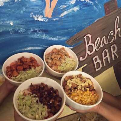 California Tacos Beach Bar