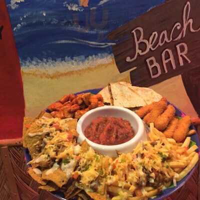 California Tacos Beach Bar