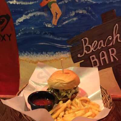 California Tacos Beach Bar