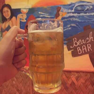 California Tacos Beach Bar