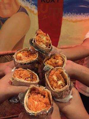 California Tacos Beach Bar