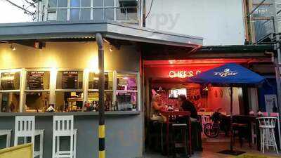 Chef's Garage Cubao Expo