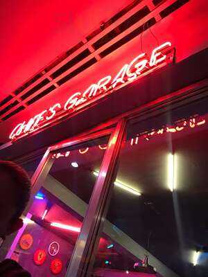 Chef's Garage Cubao Expo