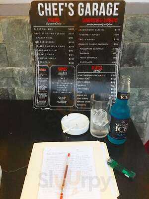 Chef's Garage Cubao Expo